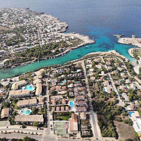 Apartamentos Sa Caleta Exteriér fotografie