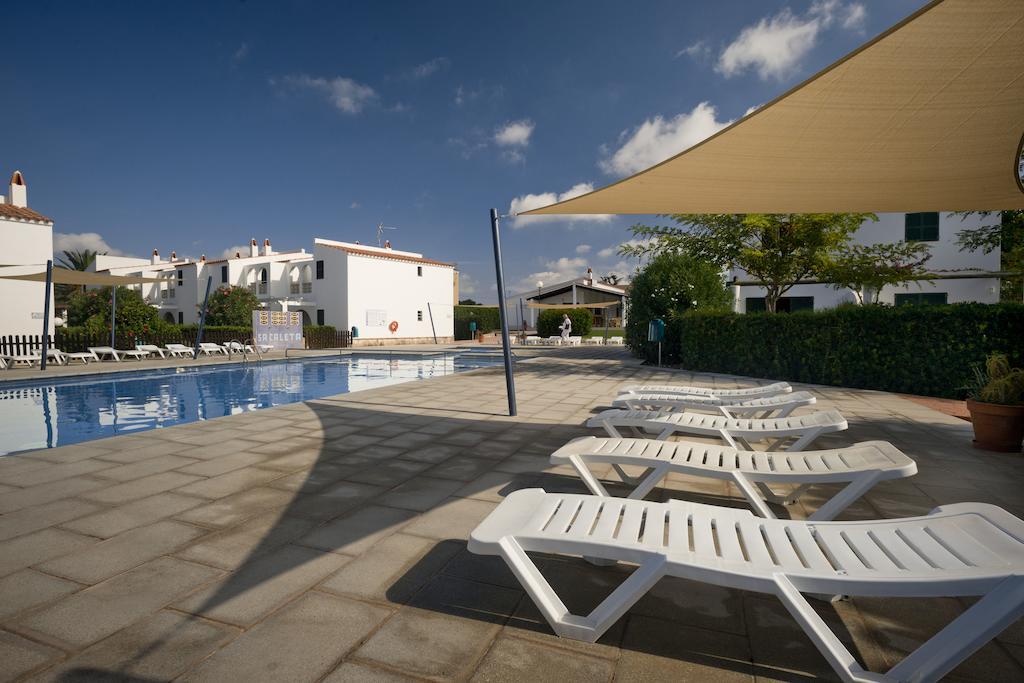 Apartamentos Sa Caleta Exteriér fotografie