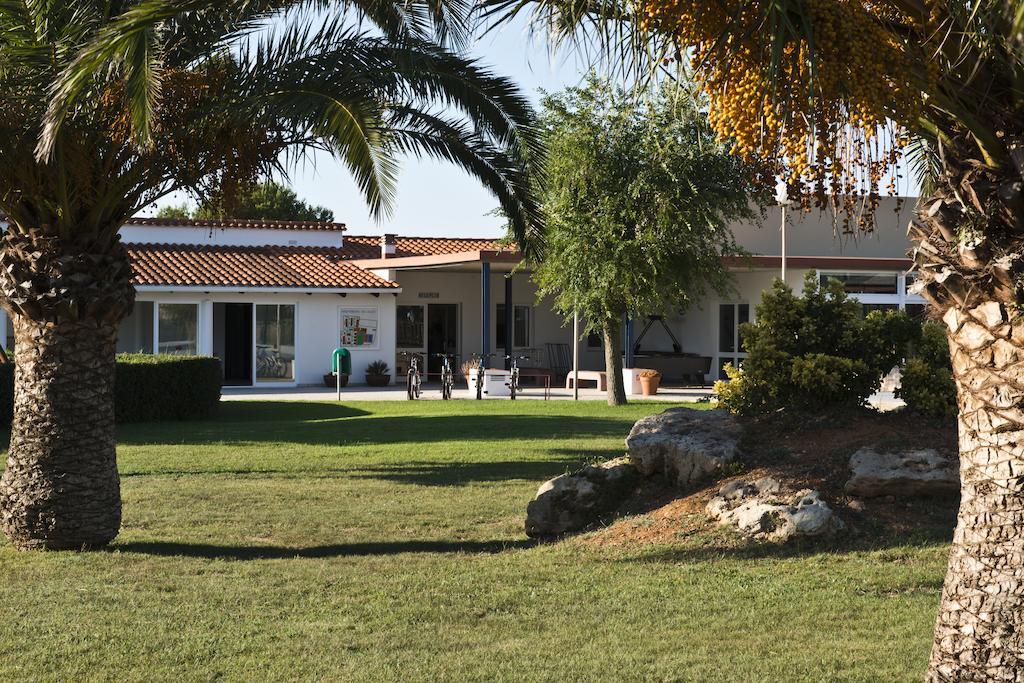 Apartamentos Sa Caleta Exteriér fotografie