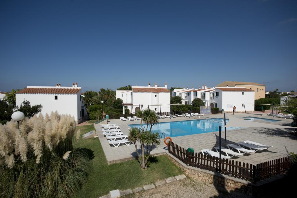 Apartamentos Sa Caleta Exteriér fotografie