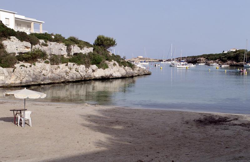 Apartamentos Sa Caleta Exteriér fotografie