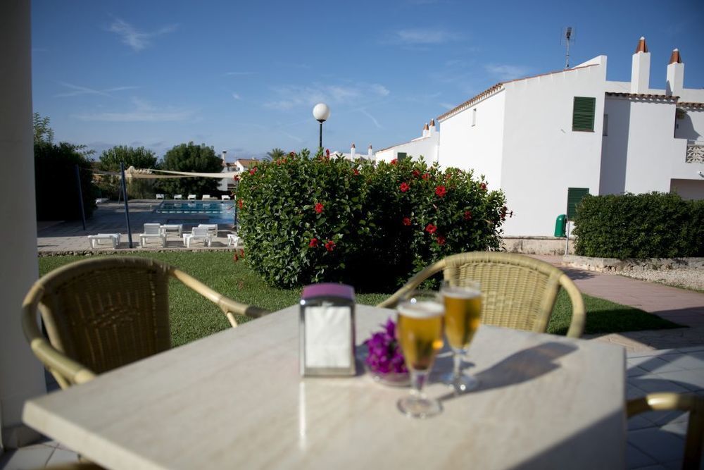 Apartamentos Sa Caleta Exteriér fotografie