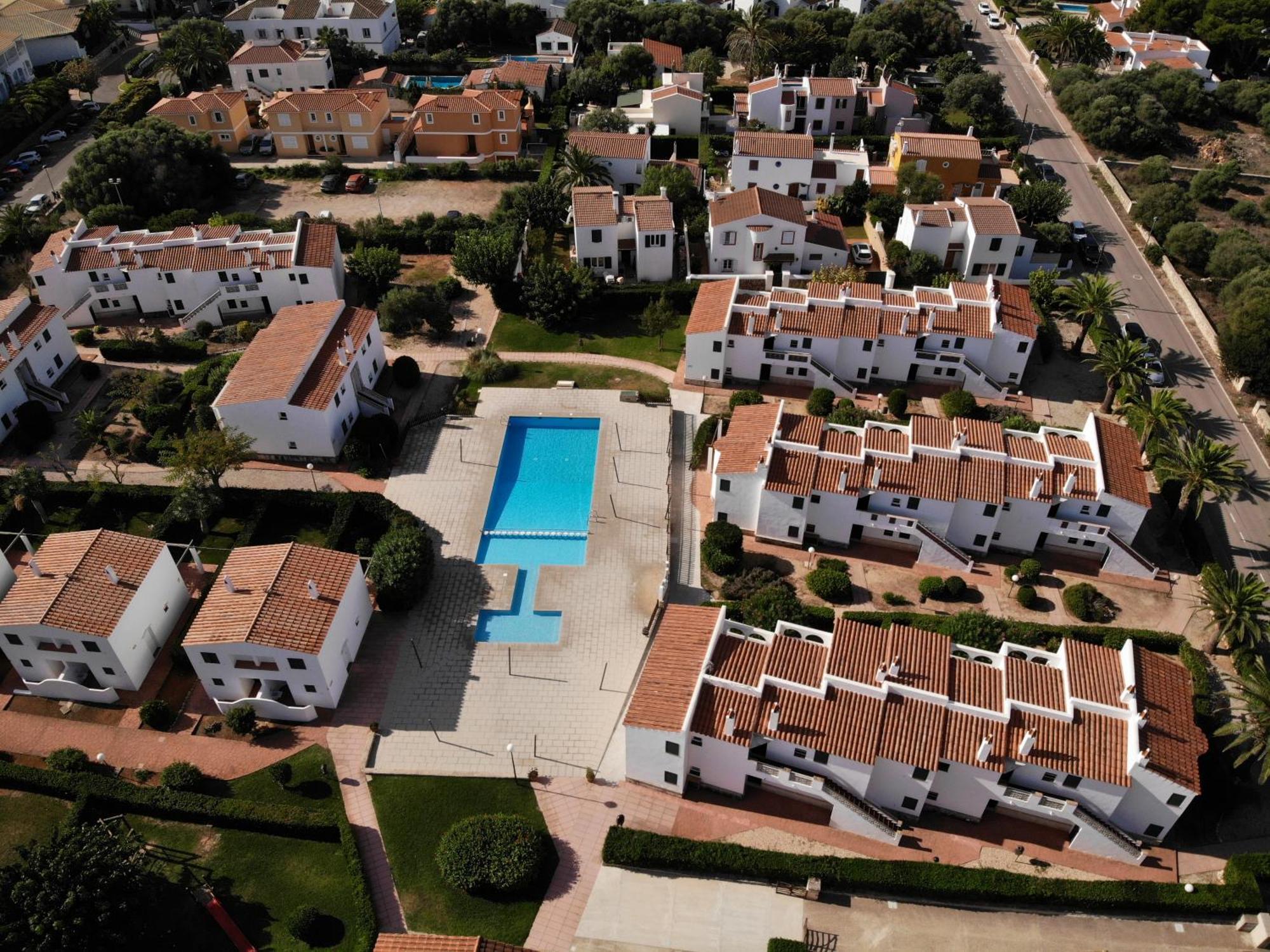 Apartamentos Sa Caleta Exteriér fotografie