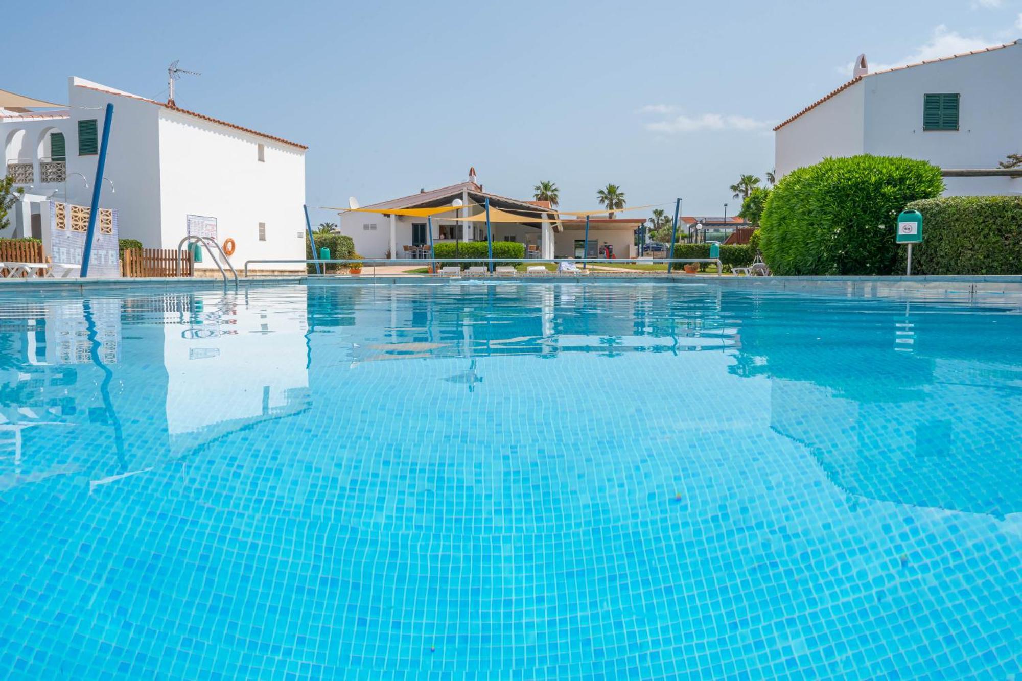 Apartamentos Sa Caleta Exteriér fotografie