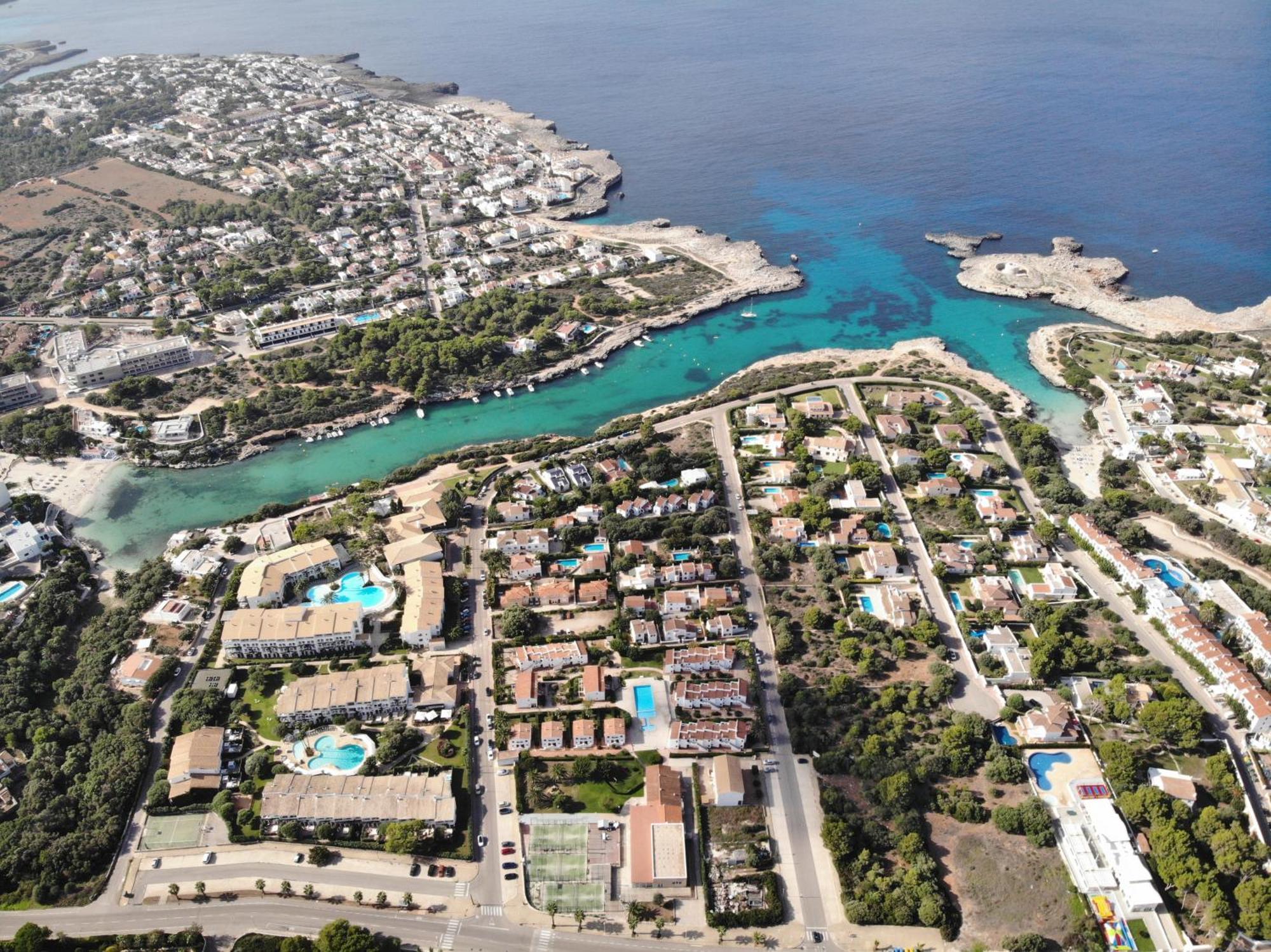 Apartamentos Sa Caleta Exteriér fotografie