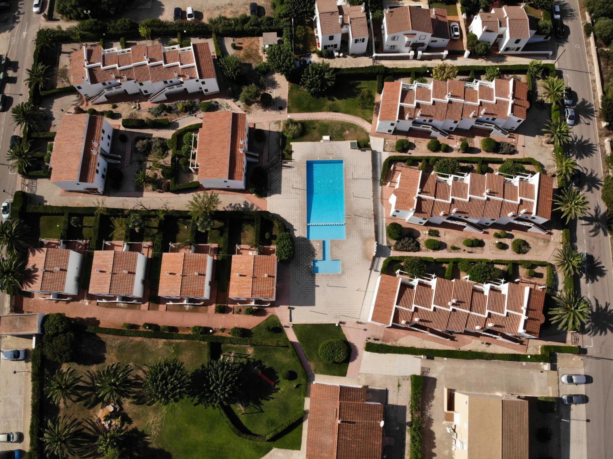 Apartamentos Sa Caleta Exteriér fotografie