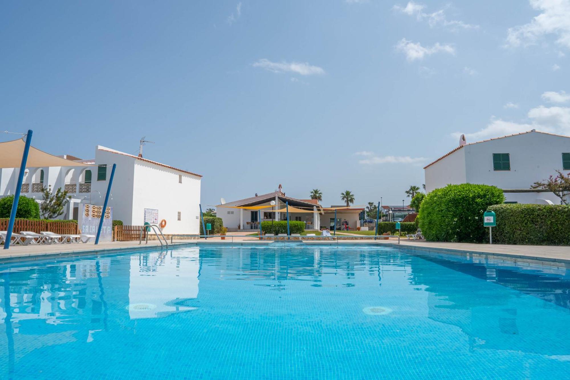 Apartamentos Sa Caleta Exteriér fotografie