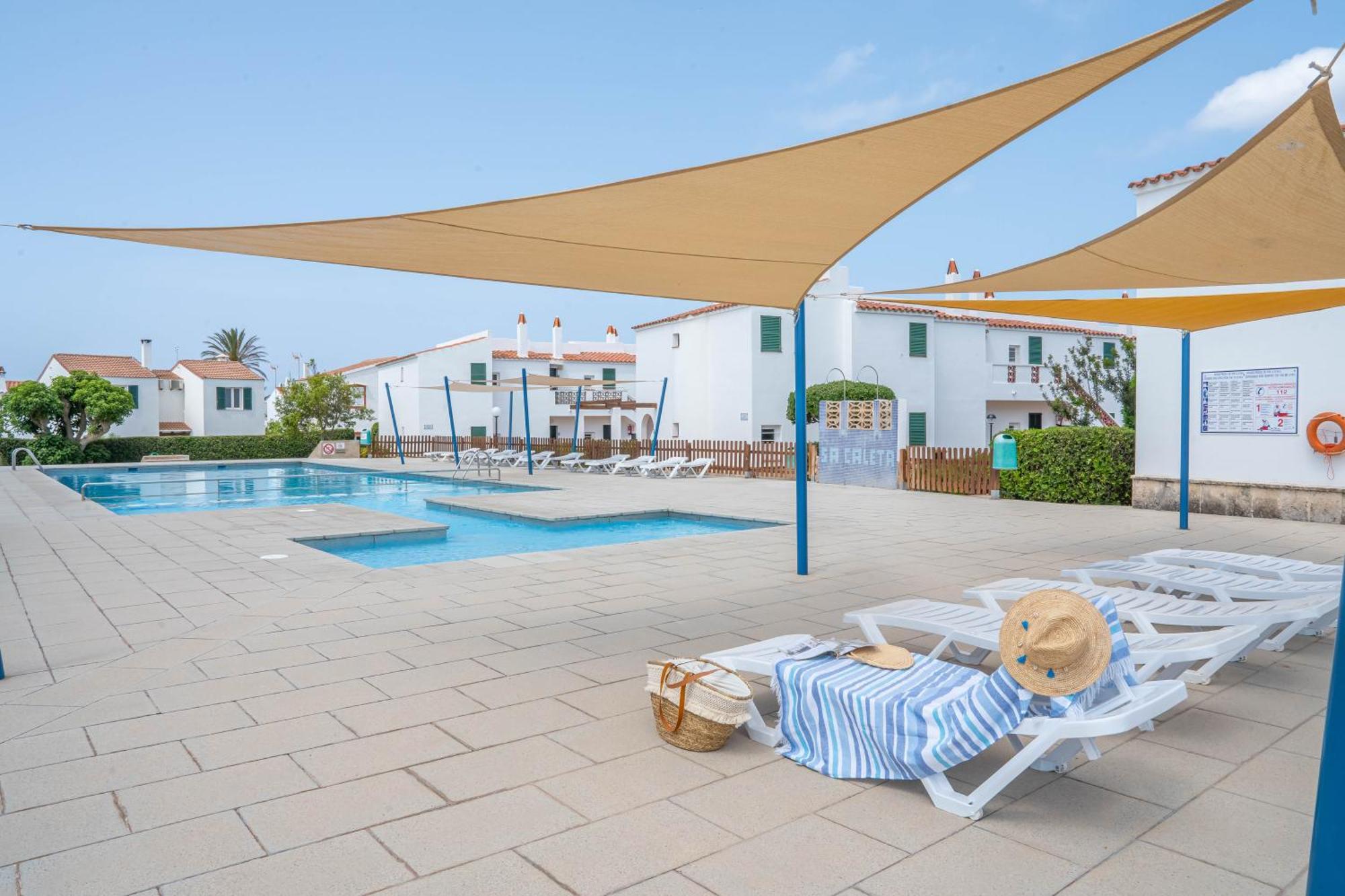 Apartamentos Sa Caleta Exteriér fotografie