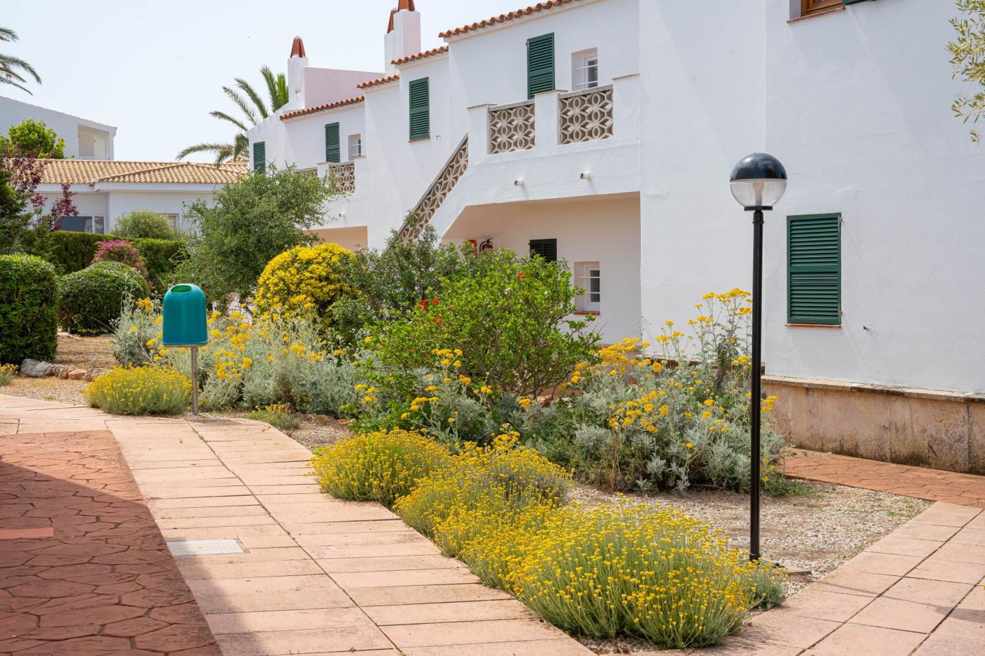 Apartamentos Sa Caleta Exteriér fotografie