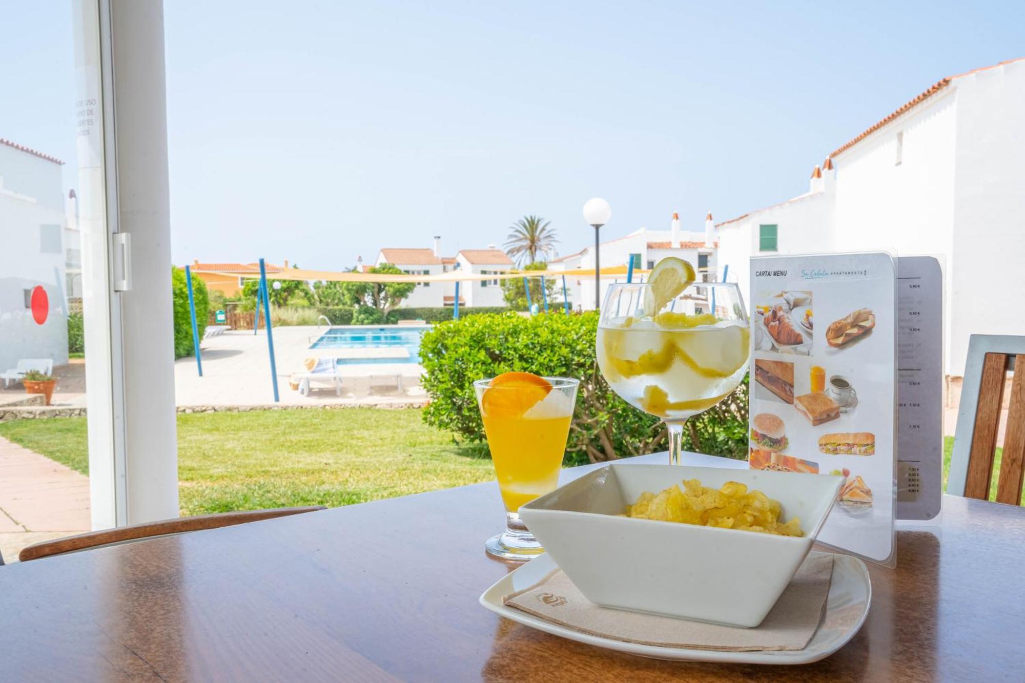 Apartamentos Sa Caleta Exteriér fotografie