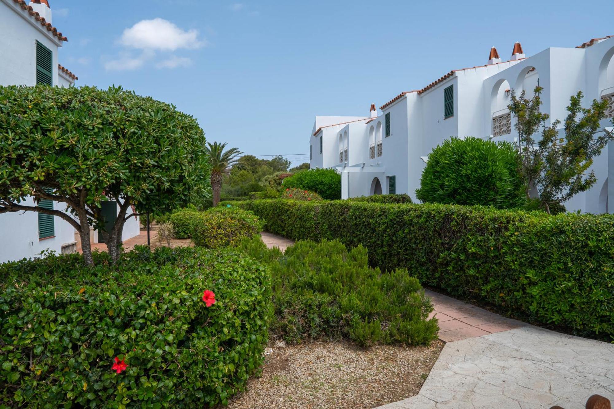 Apartamentos Sa Caleta Exteriér fotografie