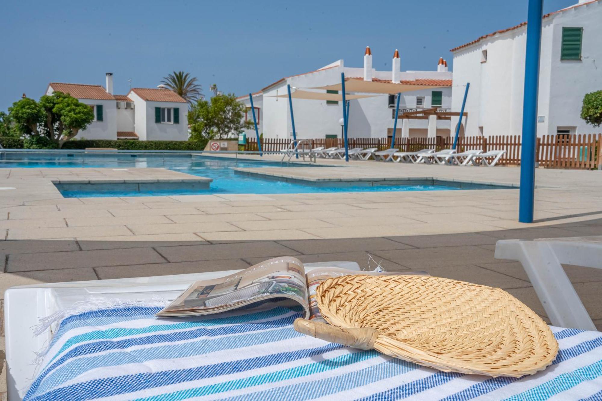 Apartamentos Sa Caleta Exteriér fotografie