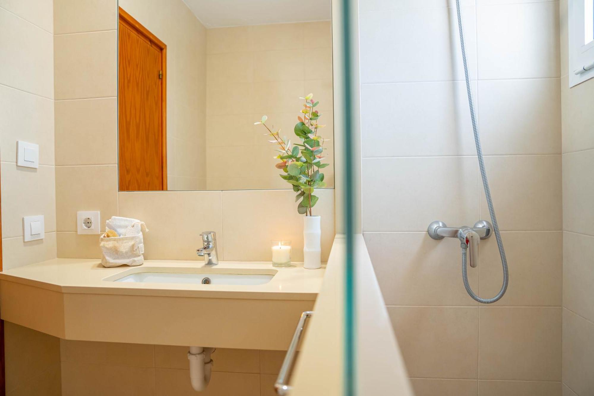 Apartamentos Sa Caleta Exteriér fotografie