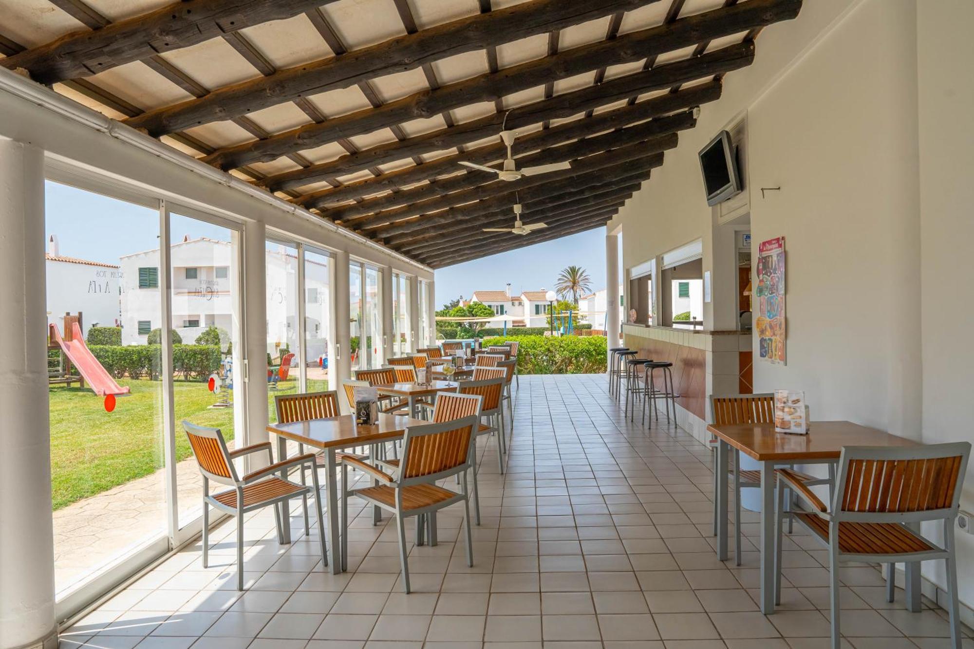 Apartamentos Sa Caleta Exteriér fotografie