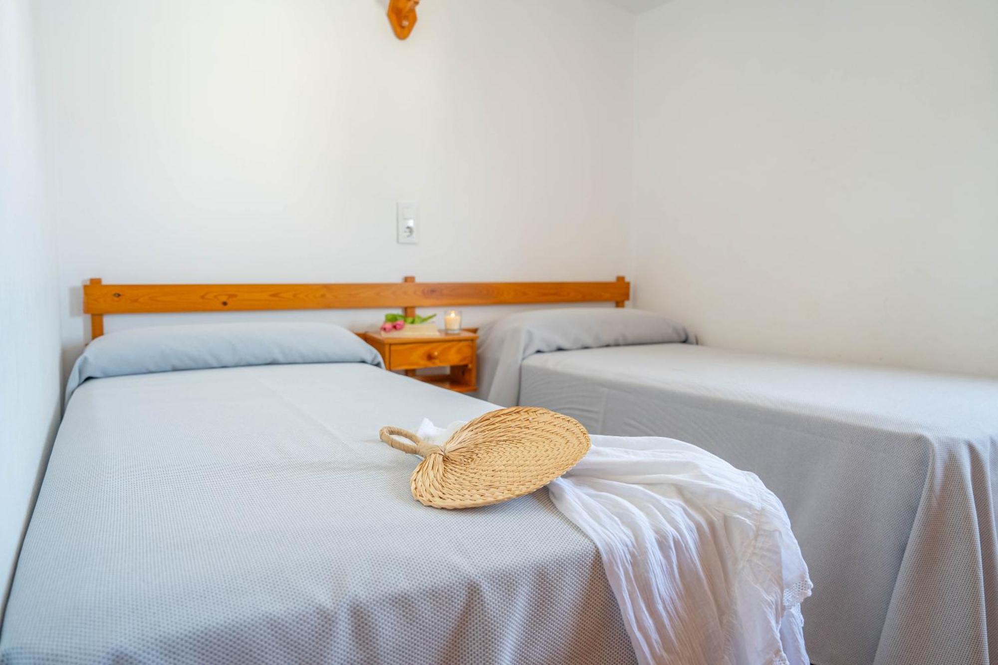 Apartamentos Sa Caleta Exteriér fotografie