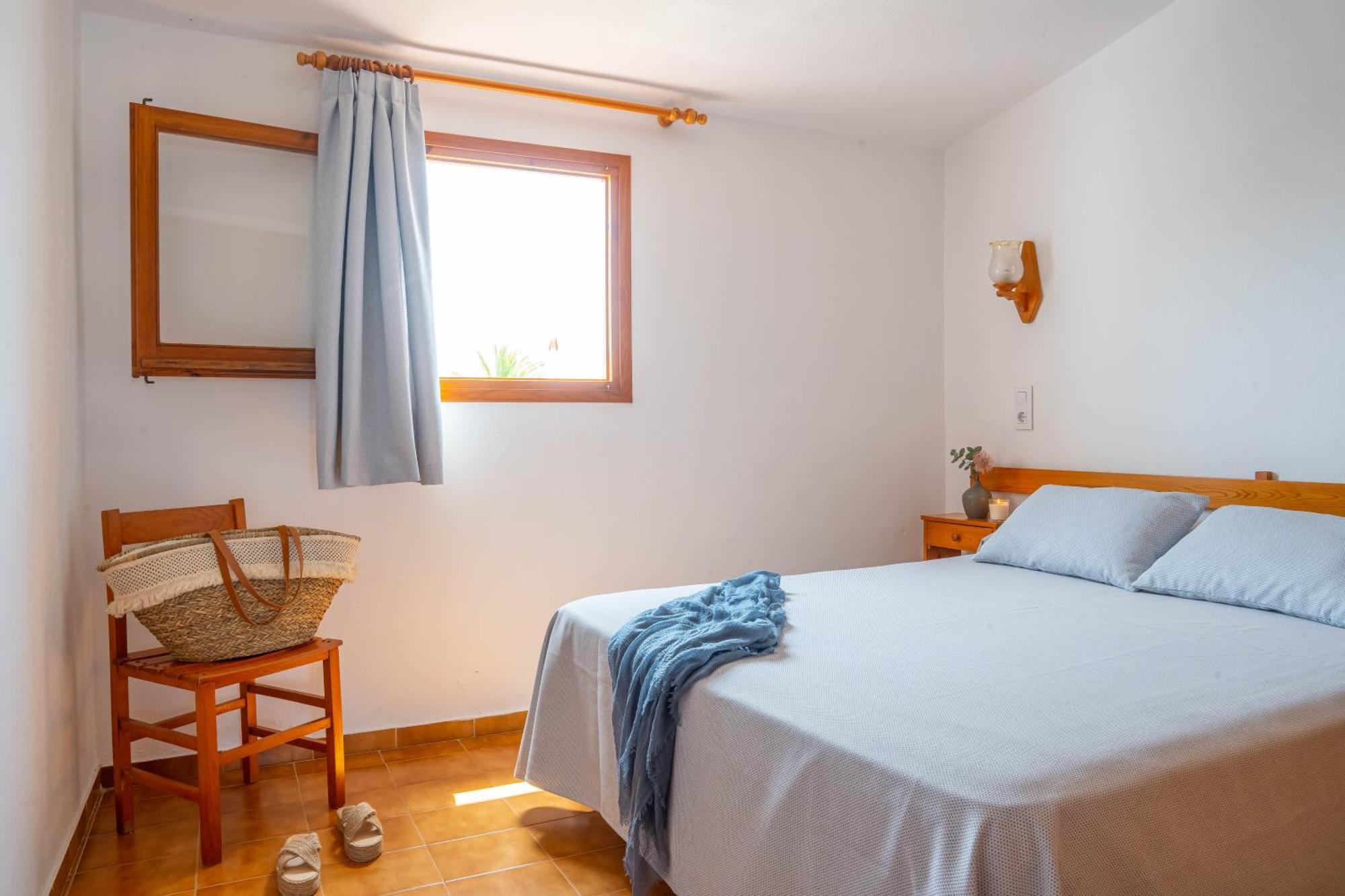 Apartamentos Sa Caleta Exteriér fotografie
