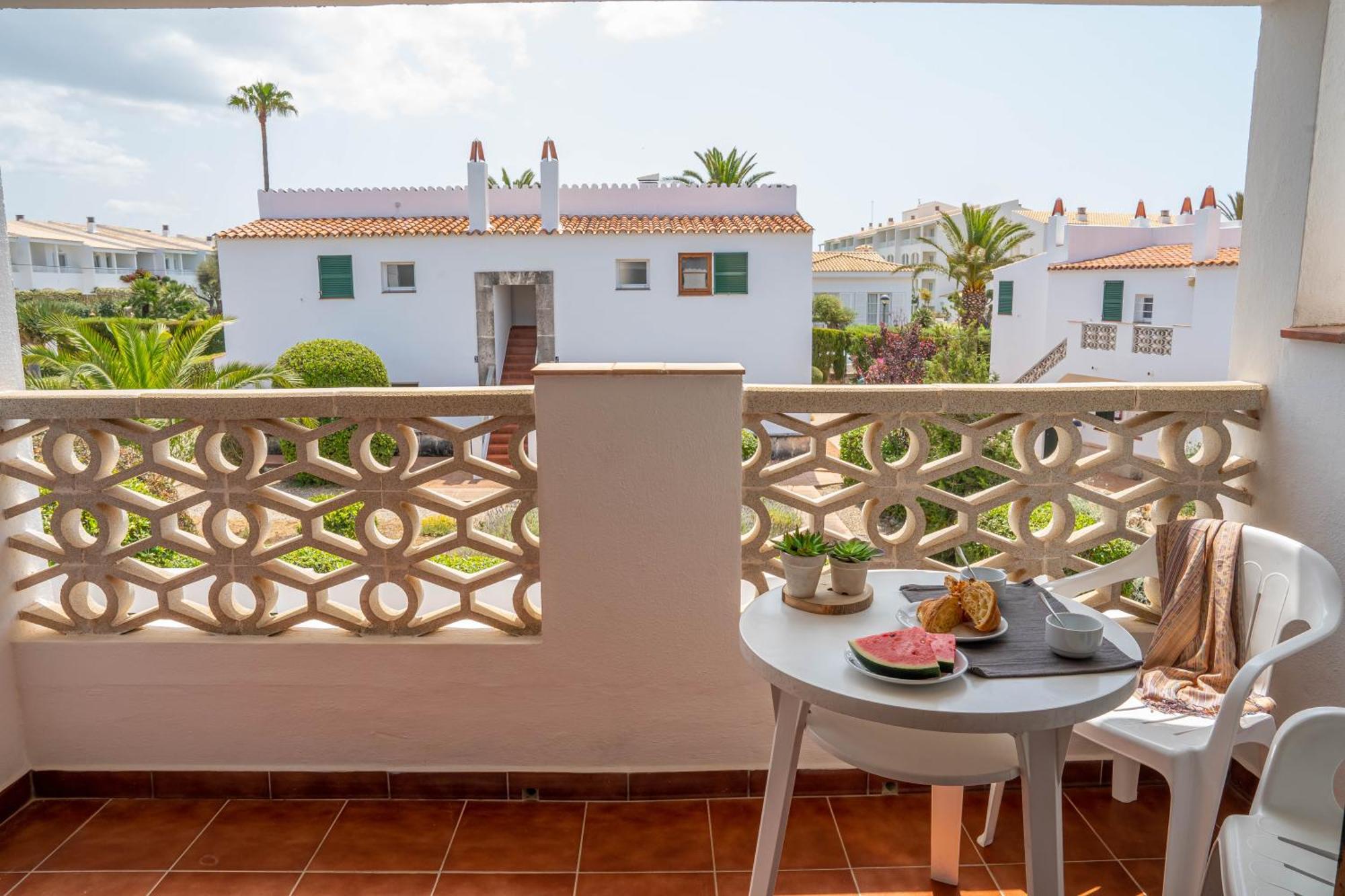 Apartamentos Sa Caleta Exteriér fotografie