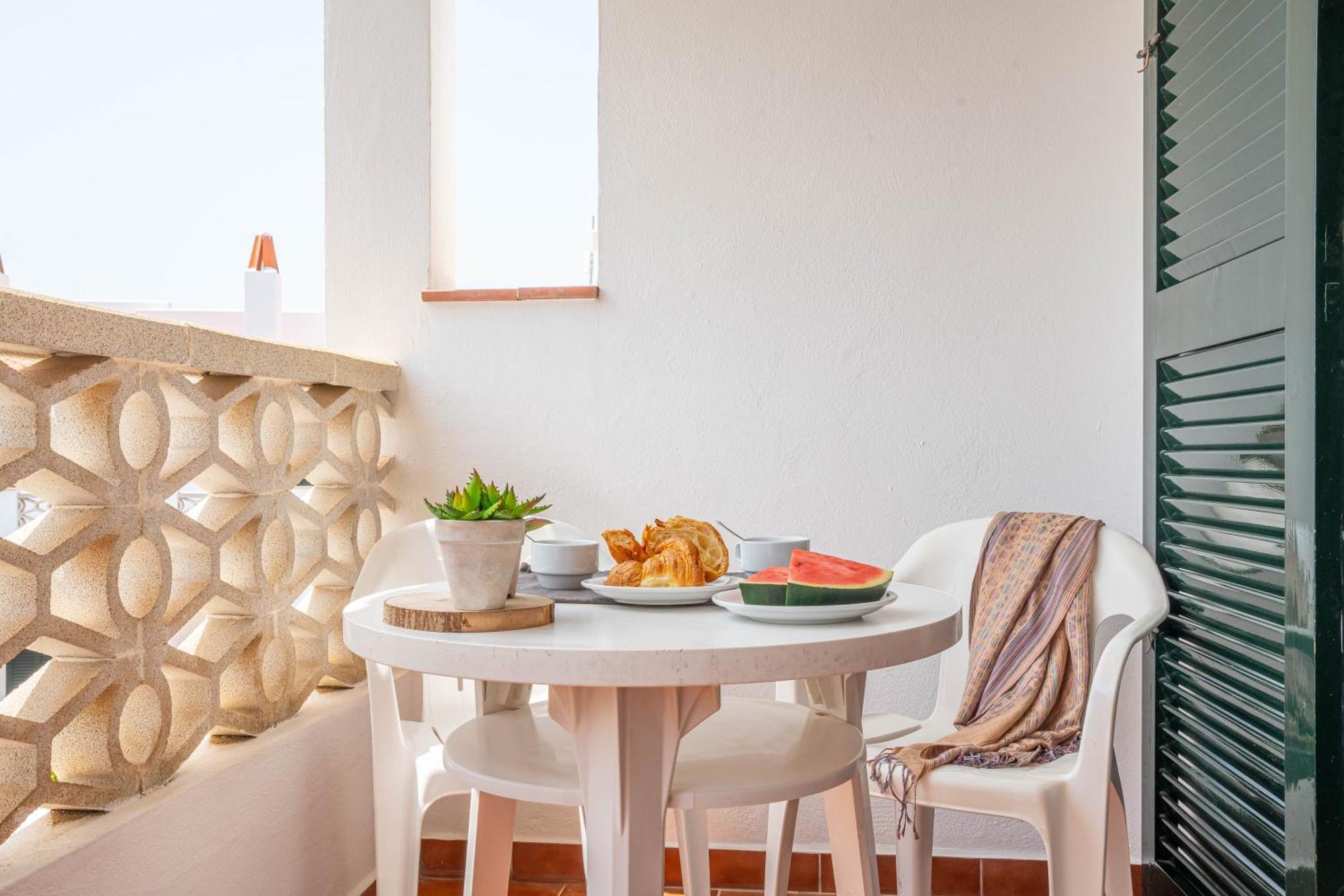 Apartamentos Sa Caleta Exteriér fotografie