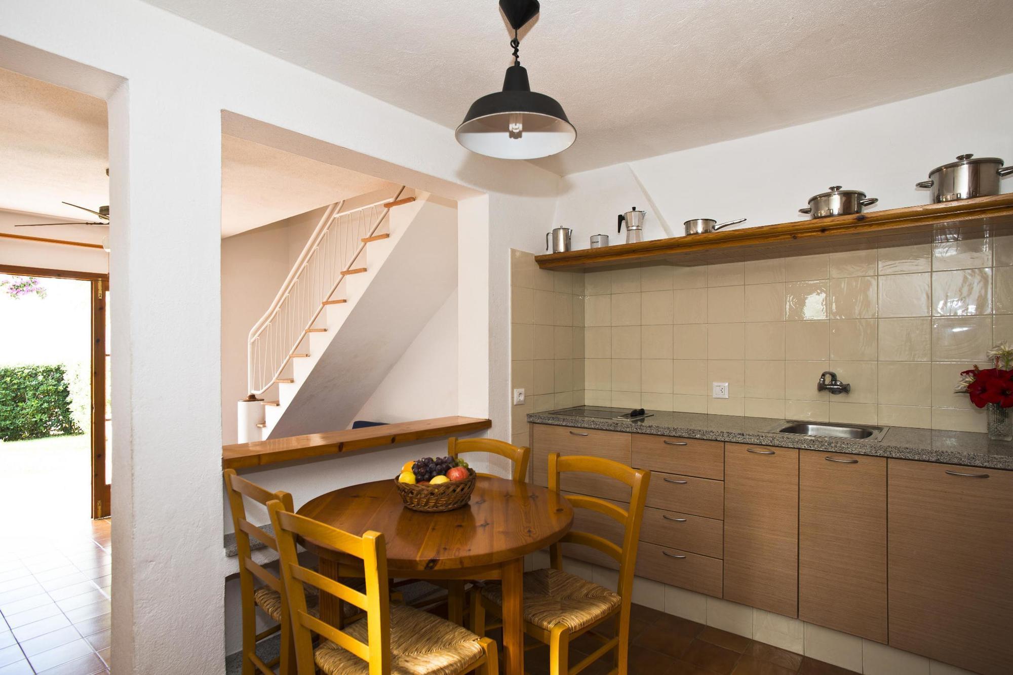 Apartamentos Sa Caleta Exteriér fotografie