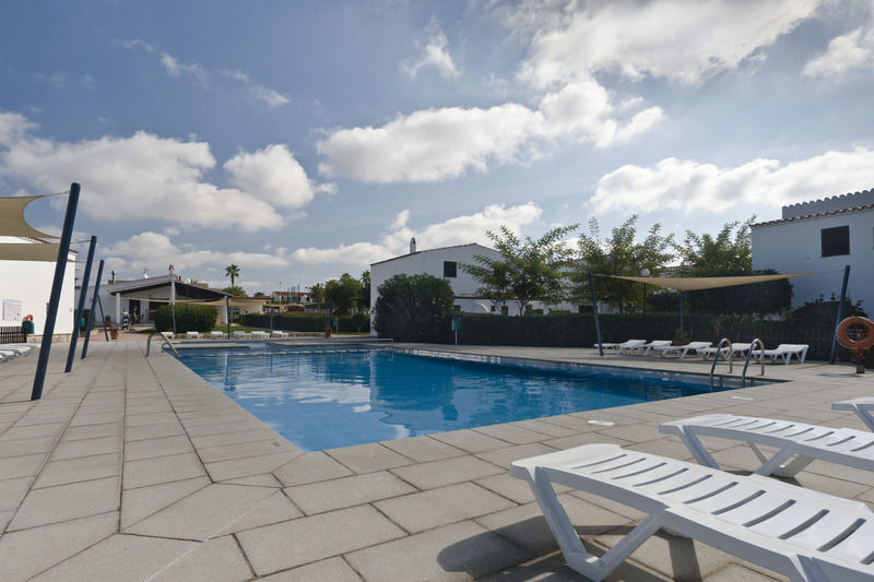 Apartamentos Sa Caleta Exteriér fotografie