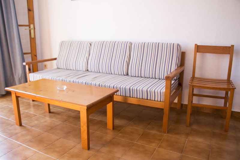 Apartamentos Sa Caleta Exteriér fotografie