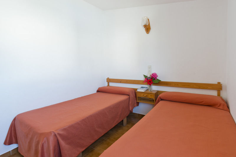 Apartamentos Sa Caleta Exteriér fotografie