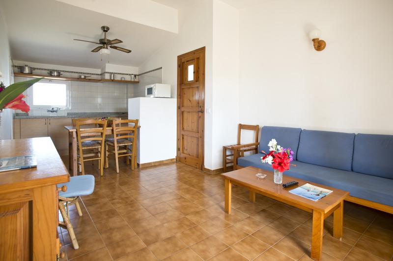 Apartamentos Sa Caleta Exteriér fotografie
