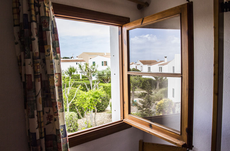 Apartamentos Sa Caleta Exteriér fotografie