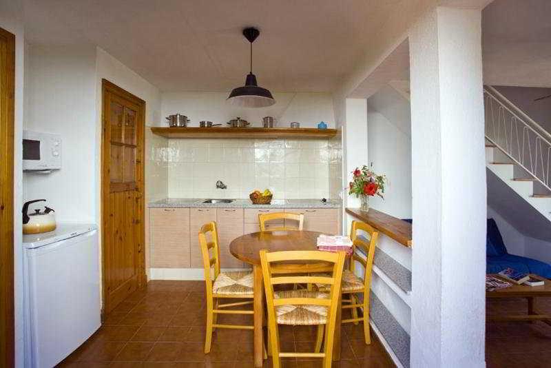 Apartamentos Sa Caleta Exteriér fotografie