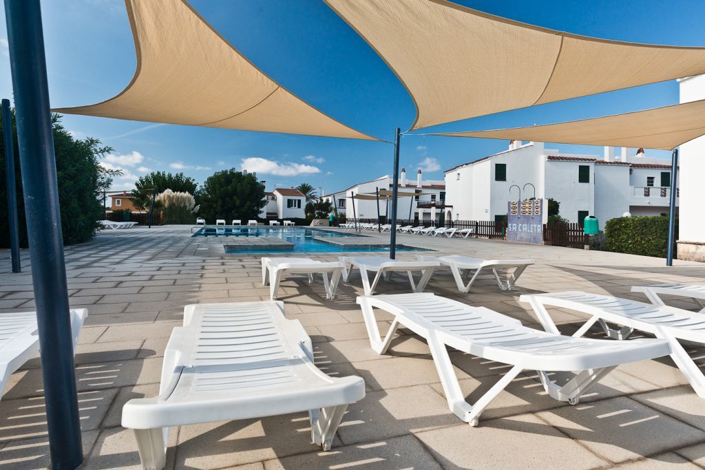Apartamentos Sa Caleta Exteriér fotografie