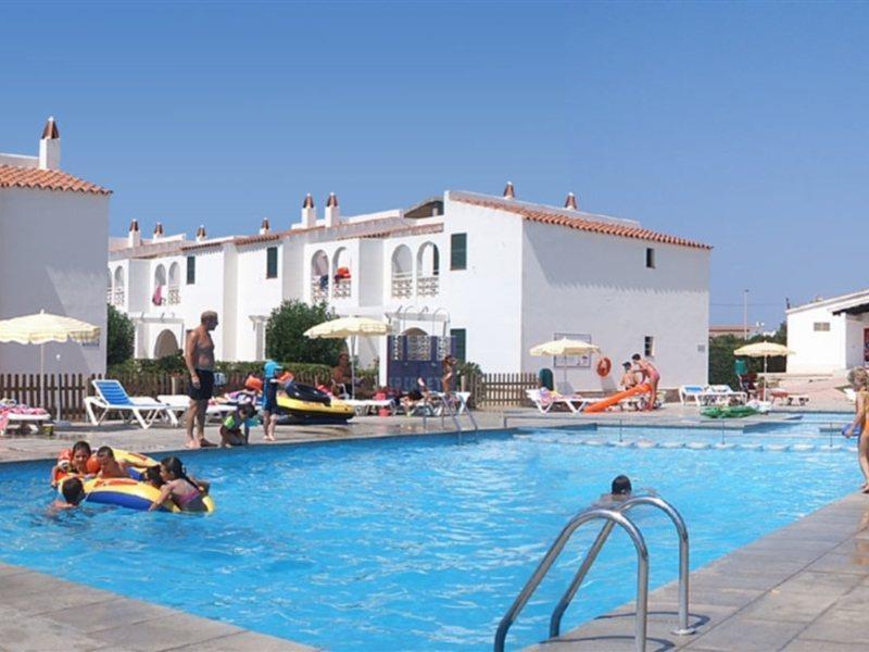 Apartamentos Sa Caleta Exteriér fotografie