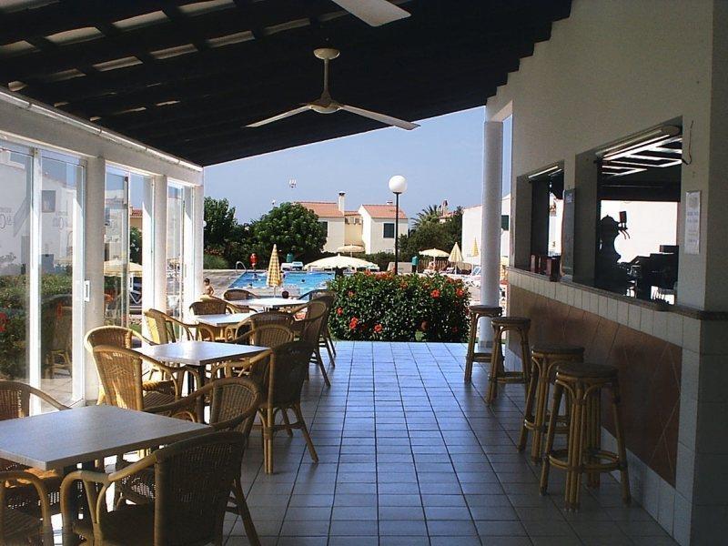 Apartamentos Sa Caleta Exteriér fotografie