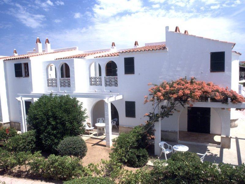 Apartamentos Sa Caleta Exteriér fotografie