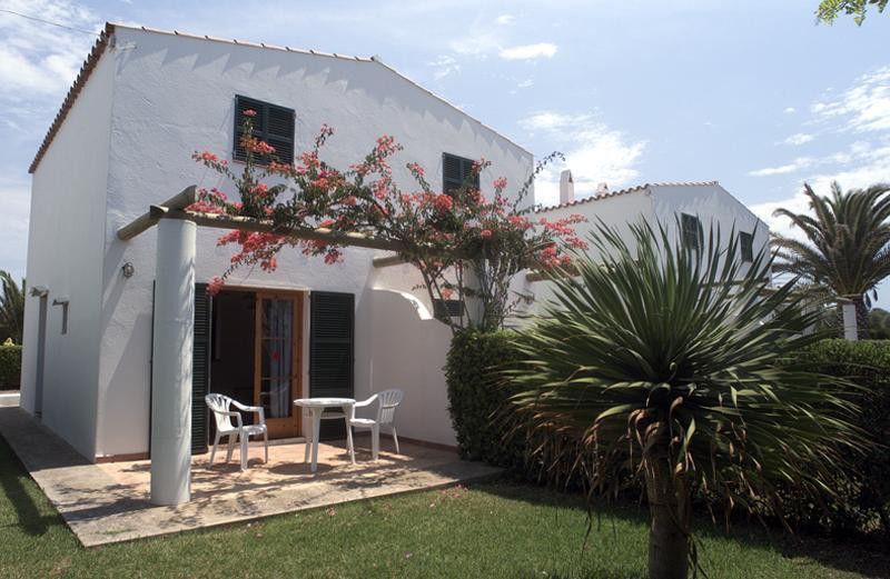 Apartamentos Sa Caleta Exteriér fotografie