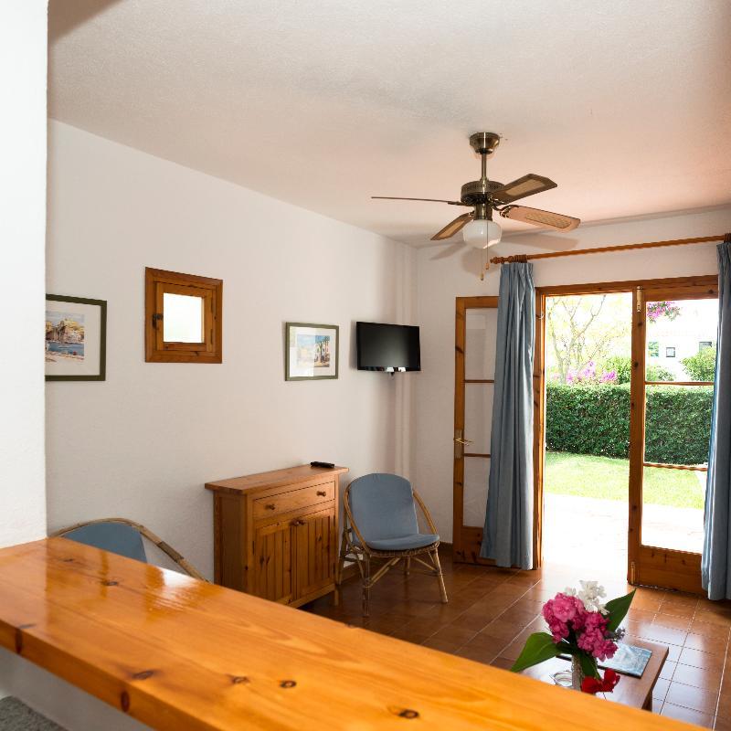 Apartamentos Sa Caleta Exteriér fotografie
