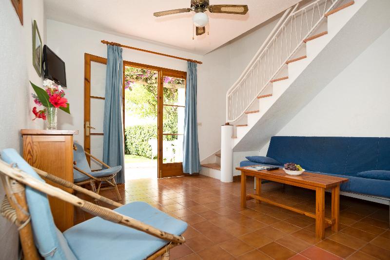 Apartamentos Sa Caleta Exteriér fotografie