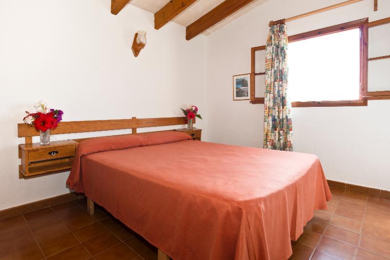Apartamentos Sa Caleta Exteriér fotografie