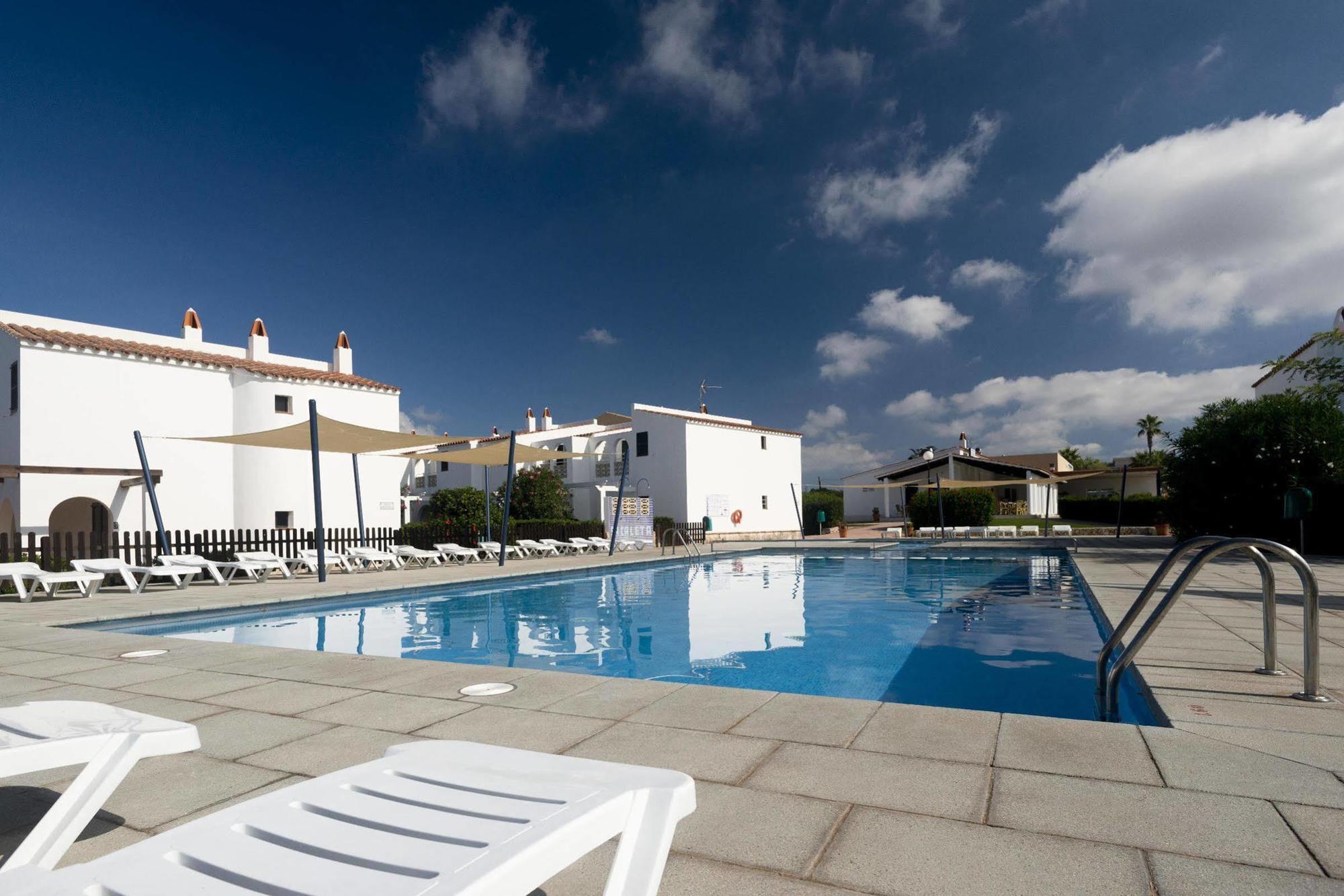 Apartamentos Sa Caleta Exteriér fotografie
