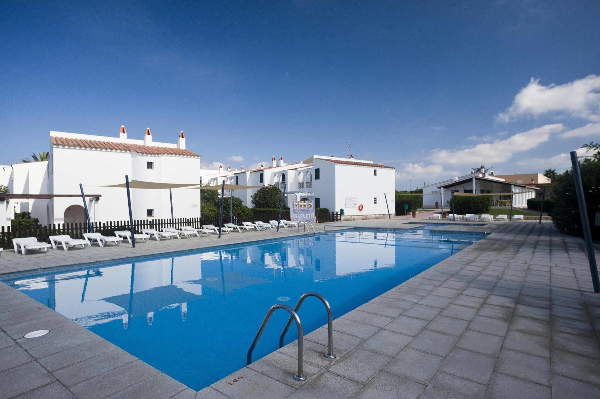Apartamentos Sa Caleta Exteriér fotografie